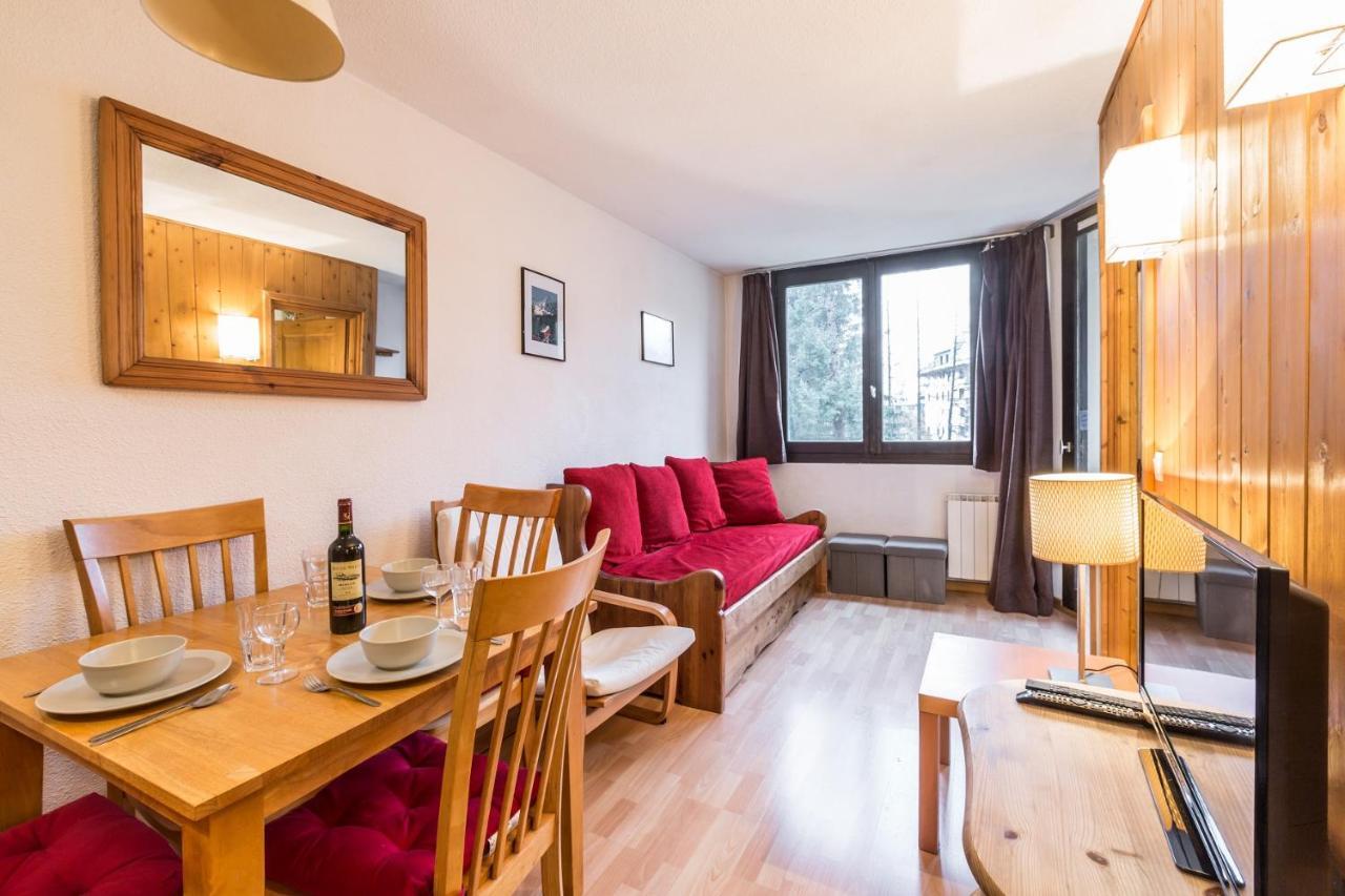 Apartment Chamois Blanc 2B - Comfortable Chamonix Mont Blanc Haven Exterior foto