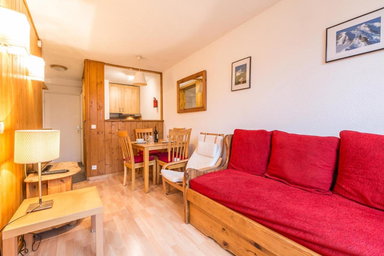 Apartment Chamois Blanc 2B - Comfortable Chamonix Mont Blanc Haven Exterior foto