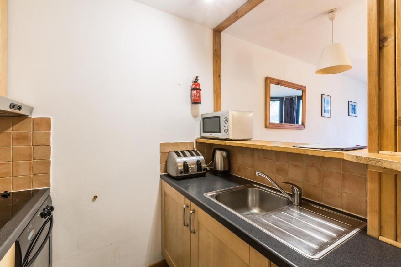 Apartment Chamois Blanc 2B - Comfortable Chamonix Mont Blanc Haven Exterior foto